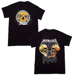 Sad But True DTNK0107 Metallica T-Shirt