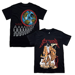 The Unforgiven DTNK0107 Metallica T-Shirt