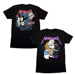 Harvester of Sorrow DTNK0107 Metallica T-Shirt