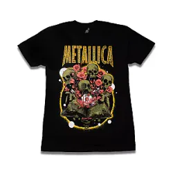Mama Said DTNK0107 Metallica T-Shirt