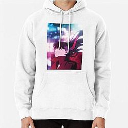 Metallic Rouge : Rouge Redstar Pullover Hoodie