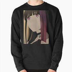 Metallic Rouge : Rouge Redstar Pullover Sweatshirt