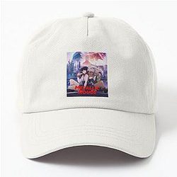 Metallic Rouge アニメ お父さん 帽子
