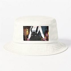 Metallic Rouge : Rouge Redstar Bucket Hat