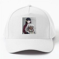 Metallic Rouge : Rouge and Naomi Baseball Cap