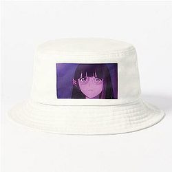 Metallic Rouge : Rouge Redstar Bucket Hat