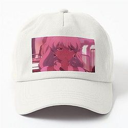 Metallic Rouge : Naomi Ortman Dad Hat