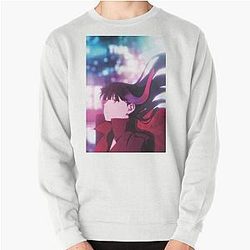 Metallic Rouge : Rouge Redstar Pullover Sweatshirt