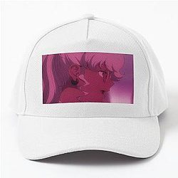 Metallic Rouge : Naomi Ortman Baseball Cap