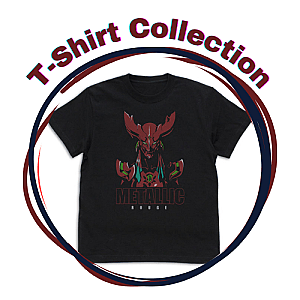 Metallic Rouge Tシャツ