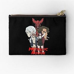 Metallic Rouge Anime  Zipper Pouch