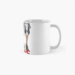 Metallic Rouge Classic Mug