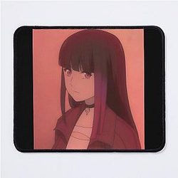 Metallic Rouge : Rouge Redstar Mouse Pad