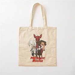 Metallic Rouge アニメコットントートバッグ