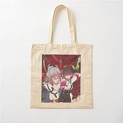 Metallic Rouge - Rouge Redstar, Naomi Orthmann Cotton Tote Bag