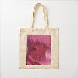 Metallic Rouge : Naomi Ortman Cotton Tote Bag