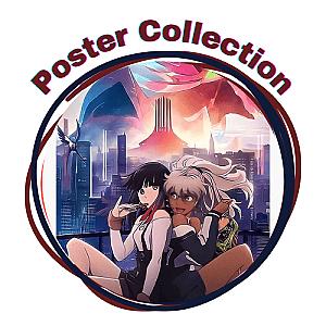 Metallic Rouge ポスター