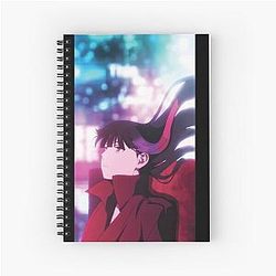 Metallic Rouge : Rouge Redstar スパイラルノートブック
