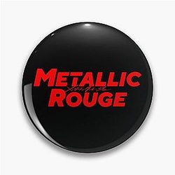 Metallic Rouge アニメピン
