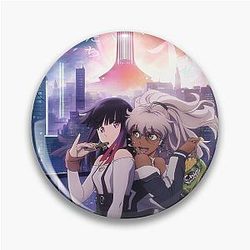 Metallic Rouge アニメピン