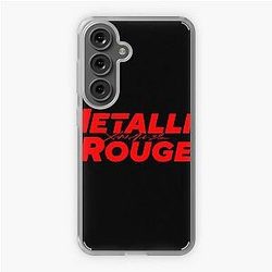 Metallic Rouge Anime  Samsung Galaxy Soft Case