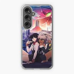 Metallic Rouge - Cover image Samsung Galaxy Soft Case