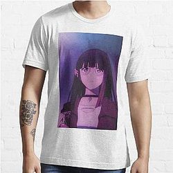 Metallic Rouge : Rouge RedstarエッセンシャルTシャツ