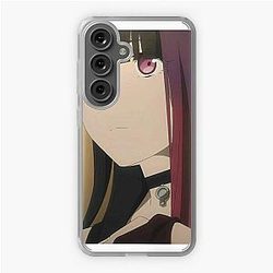 Metallic Rouge : Rouge Redstar Samsung Galaxy Soft Case