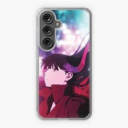 Metallic Rouge : Rouge Redstarサムスンギャラクシーソフトケース