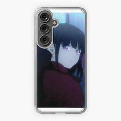 Metallic Rouge : Rouge Redstar Samsung Galaxy Soft Case