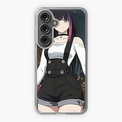 Metallic Rouge : Rouge Redstar Samsung Galaxy Soft Case