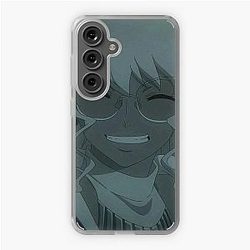 Metallic Rouge : Naomi Ortman Samsung Galaxy Soft Case