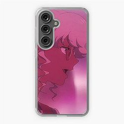 Metallic Rouge : Naomi Ortman Samsung Galaxy ソフトケース