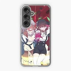 Metallic Rouge - Rouge Redstar, Naomi Orthmann Samsung Galaxy Soft Case