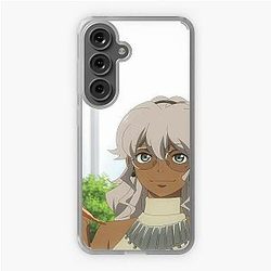 Metallic Rouge : Naomi Ortman Samsung Galaxy ソフトケース