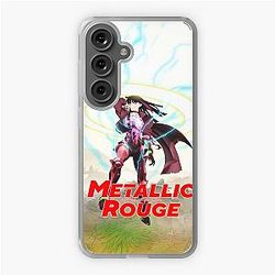 Metallic Rouge Samsung Galaxy Soft Case