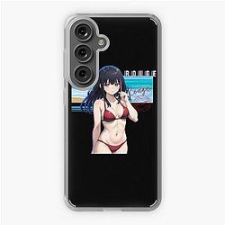 Metallic Rouge ,rouge, anime arth Samsung Galaxy Soft Case