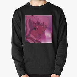 Metallic Rouge : Naomi Ortman Pullover Sweatshirt