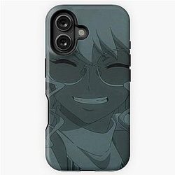 Metallic Rouge : Naomi Ortman iPhone Tough Case