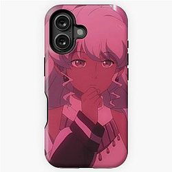 Metallic Rouge : ナオミ・オルトマン iPhoneの堅い箱