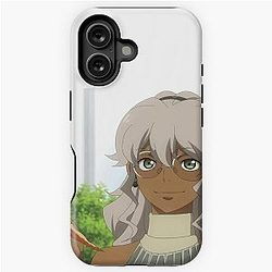 Metallic Rouge : Naomi Ortman iPhone Tough Case