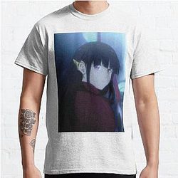 Metallic Rouge : Rouge Redstar クラシックTシャツ