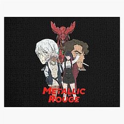 Metallic Rouge Anime  Jigsaw Puzzle