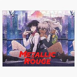 Metallic Rouge アニメ ジグソーパズル