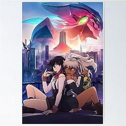 Metallic Rouge - カバーイメージポスター