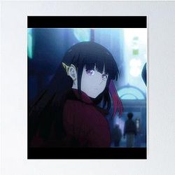 Metallic Rouge : ルージュ・レッドスターポスター