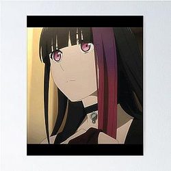 Metallic Rouge : ルージュ・レッドスター・ポスター
