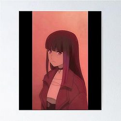 Metallic Rouge : ルージュ・レッドスターポスター
