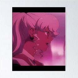 Metallic Rouge : Naomi Ortmanポスター