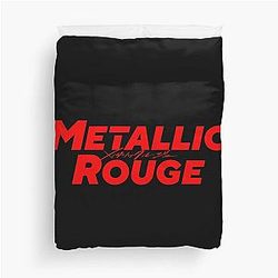 Metallic Rouge アニメの羽毛布団カバー